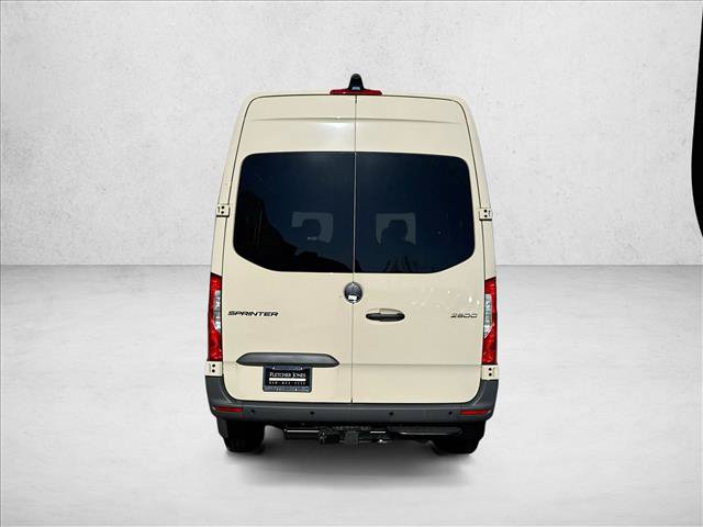 New 2026 Mercedes-Benz Sprinter 2500 image 6