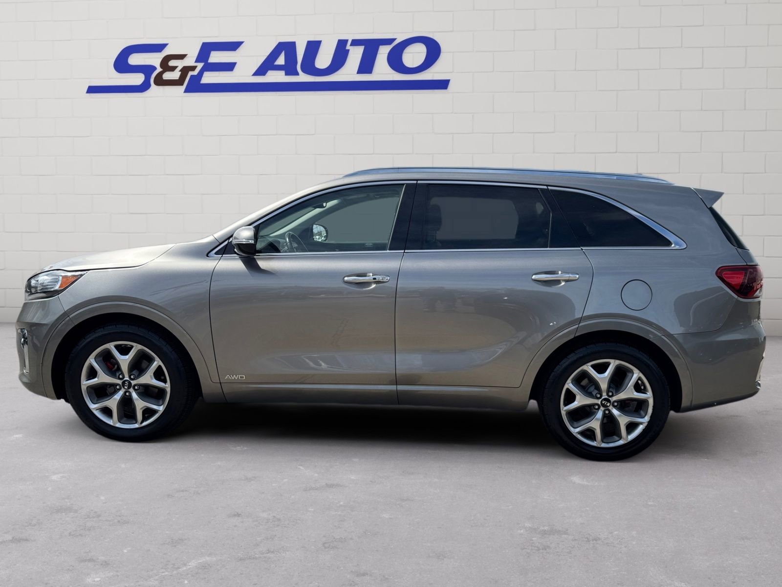 Used 2019 Kia Sorento SX AWD/4WD image 2