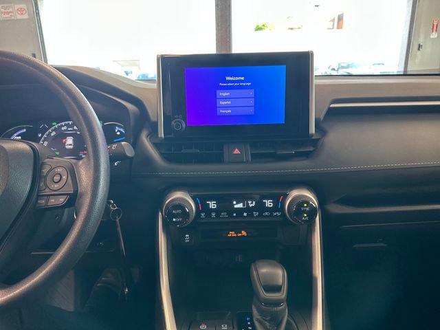 Certified 2024 Toyota RAV4 LE AWD/4WD image 23