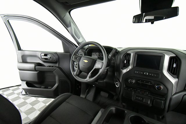 New 2026 Chevrolet Silverado 1500 Custom image 19