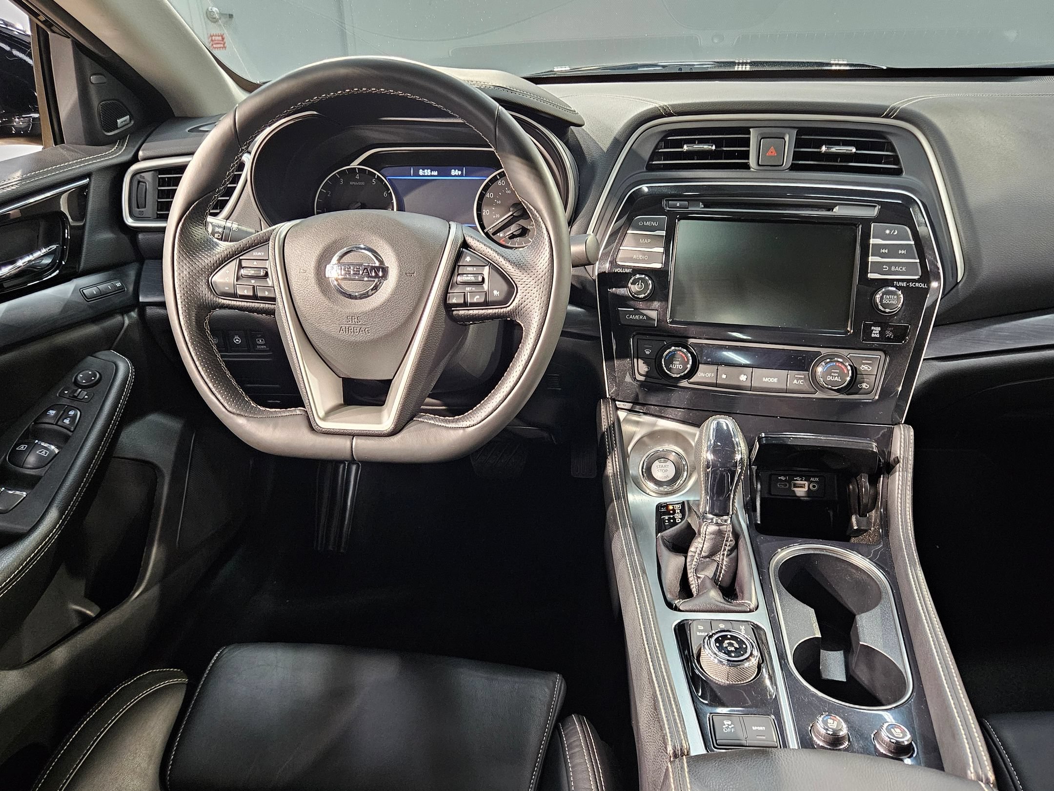 Used 2020 Nissan Maxima Platinum w/ Sport Mat Group FWD image 9