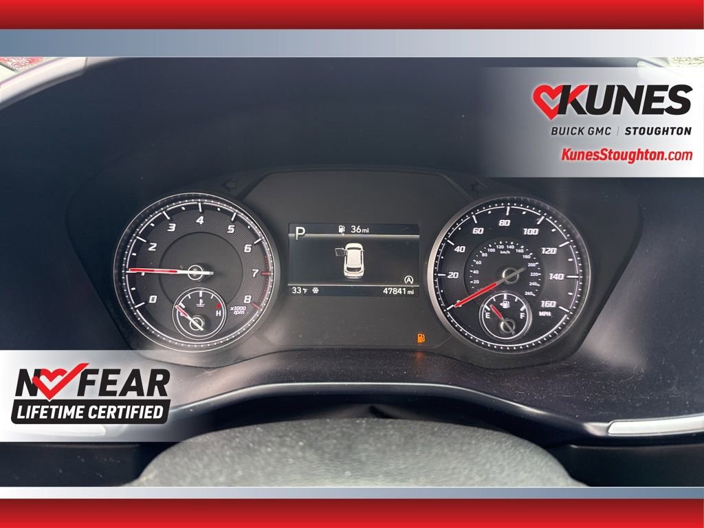 Used 2023 Hyundai Santa Fe SE image 28