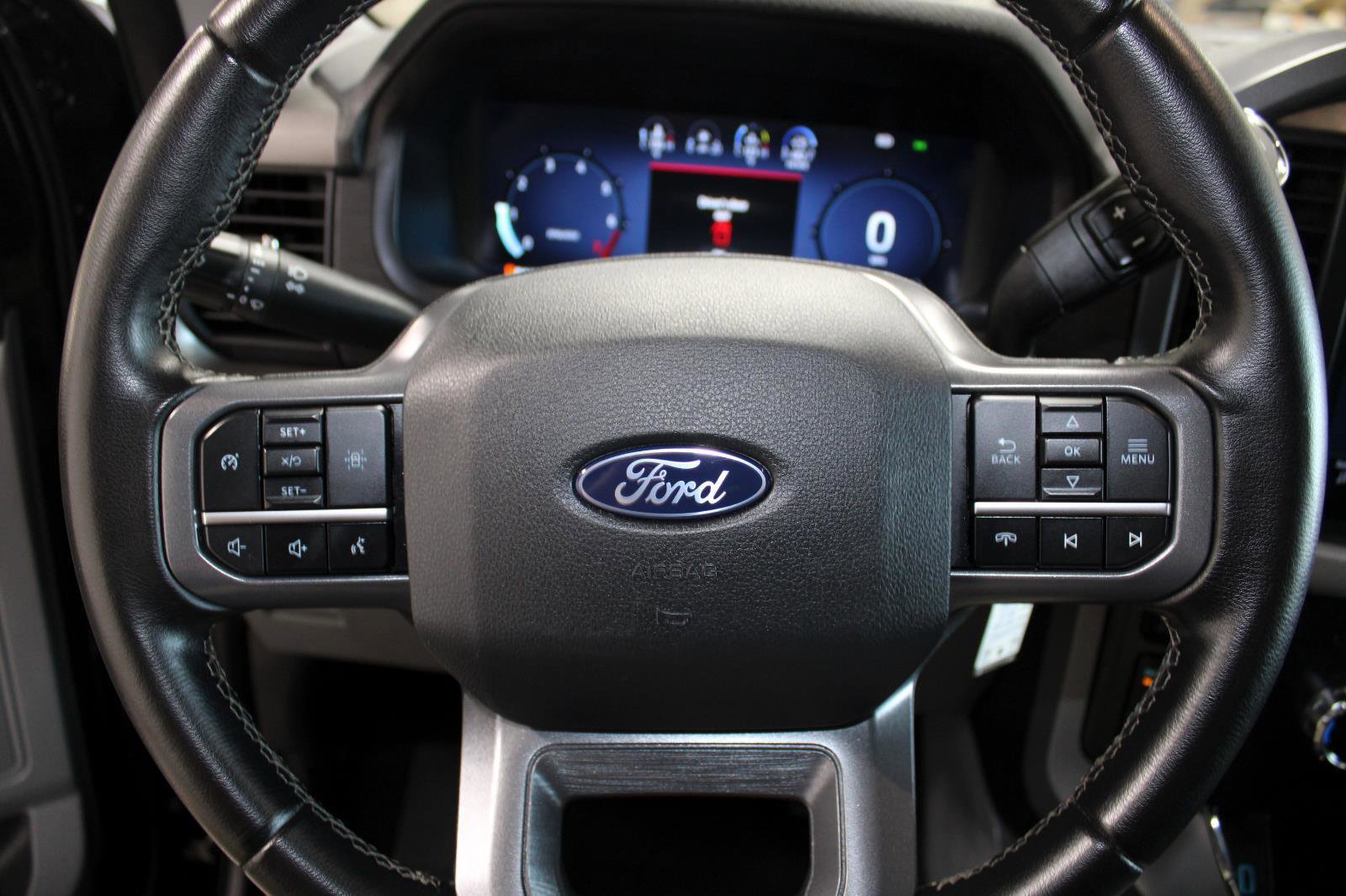 Used 2024 Ford F150 XLT w/ Mobile Office Package image 38