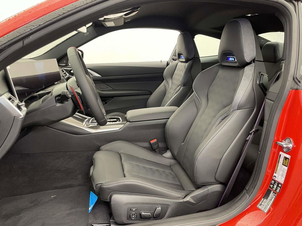 New 2026 BMW M4 xDrive Competition AWD/4WD image 13
