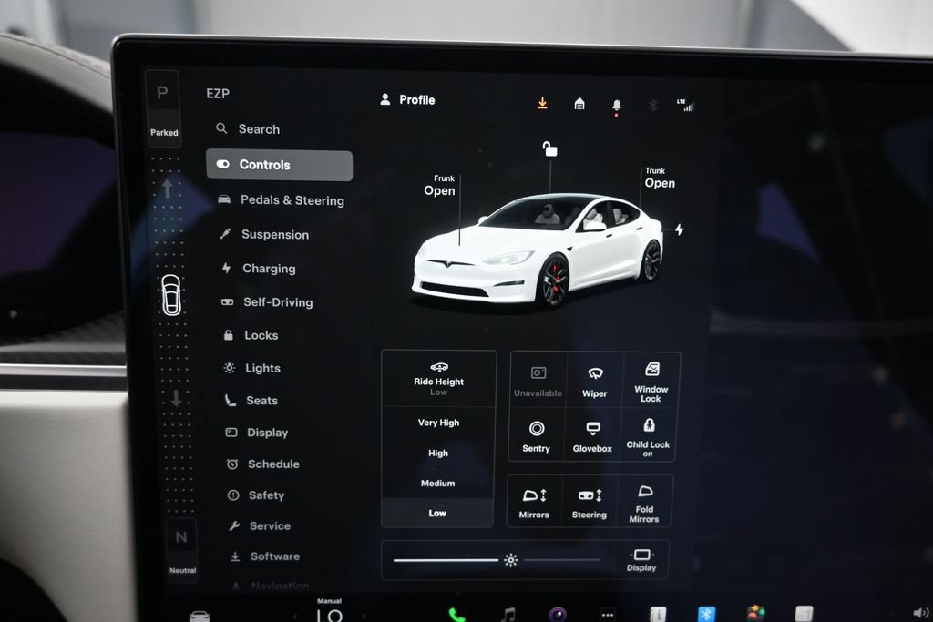 Used 2023 Tesla Model S Plaid AWD/4WD image 13