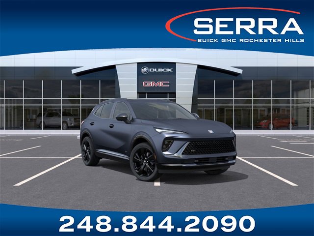 New 2026 Buick Envision Sport Touring image 1