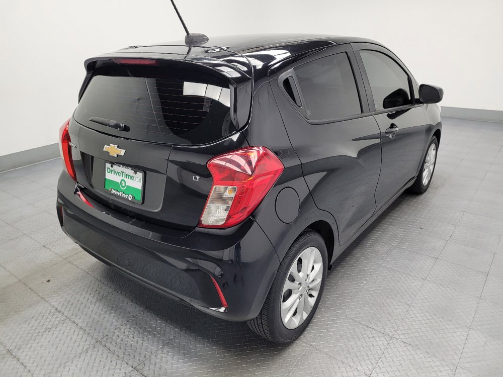 Used 2021 Chevrolet Spark LT FWD image 9
