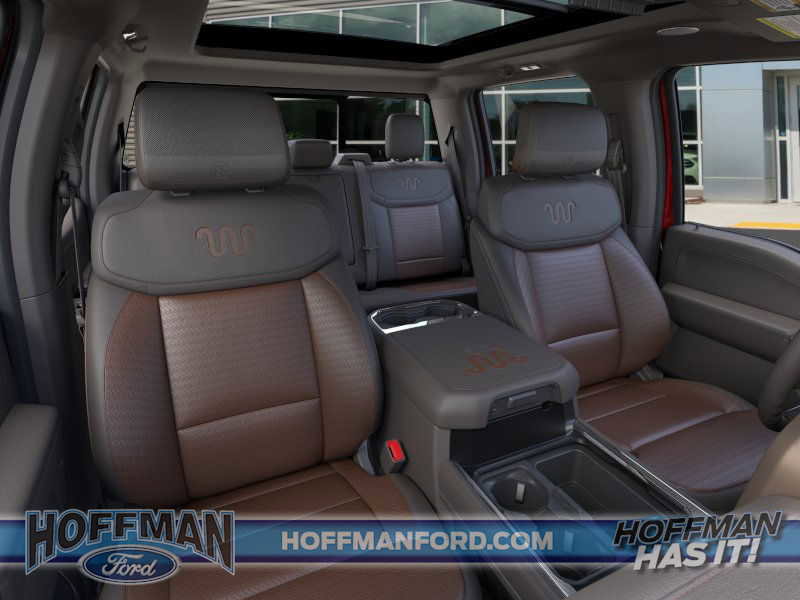 New 2026 Ford F350 King Ranch w/ Chrome Package image 10