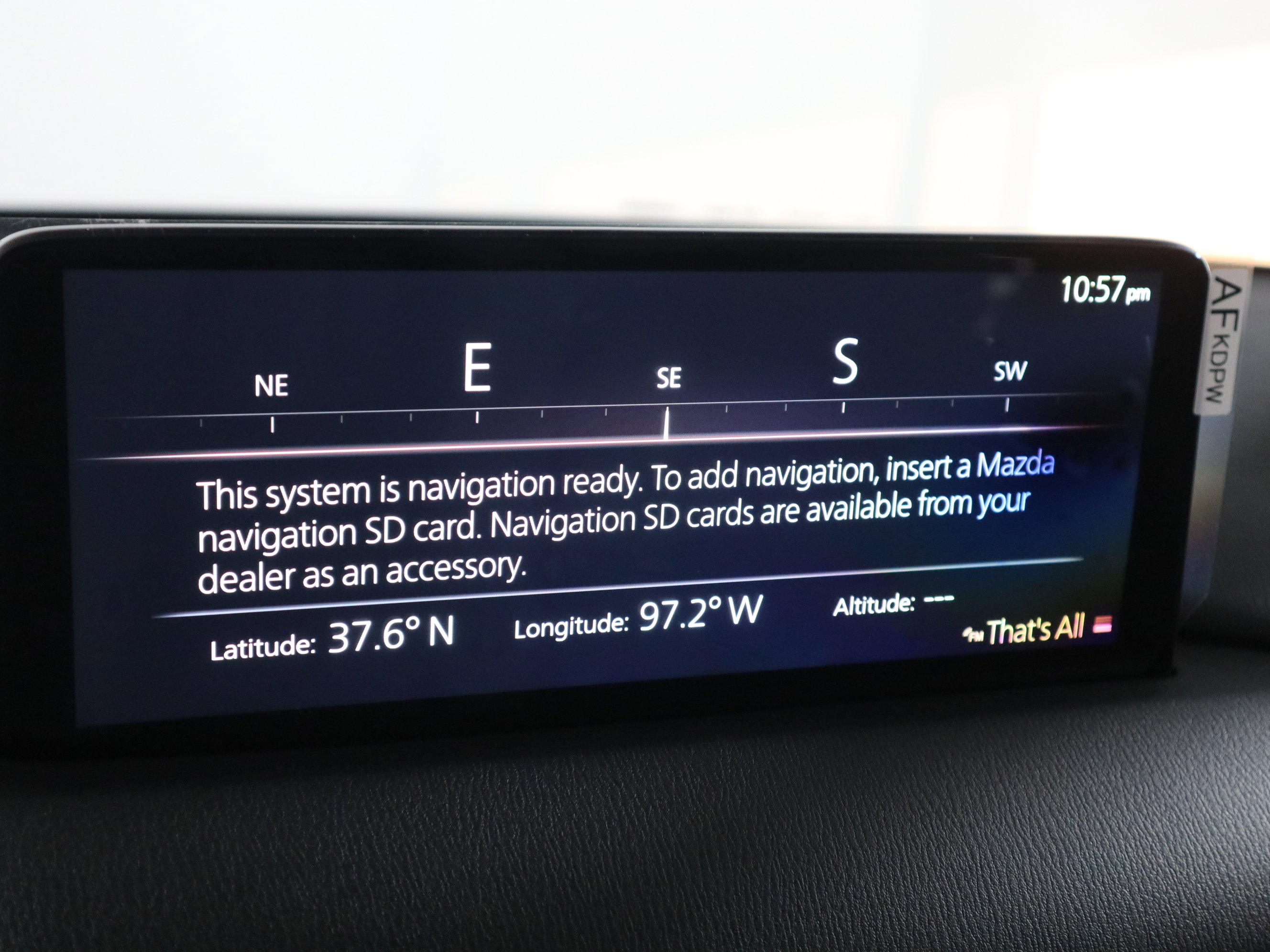 New 2025 MAZDA CX-5 AWD 2.5 S image 20