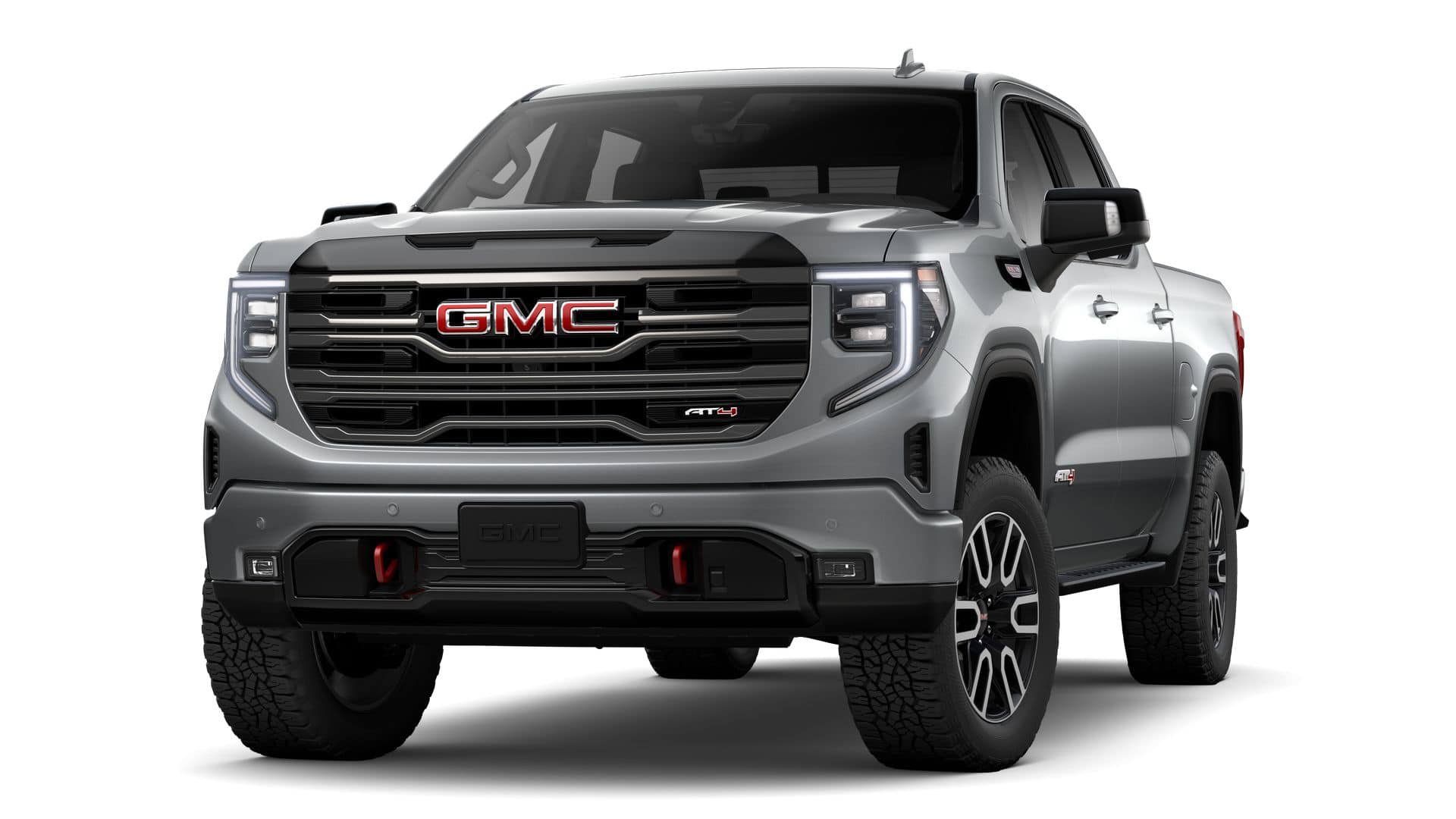 New 2026 GMC Sierra 1500 AT4 w/ AT4 Premium Package AWD/4WD image 27