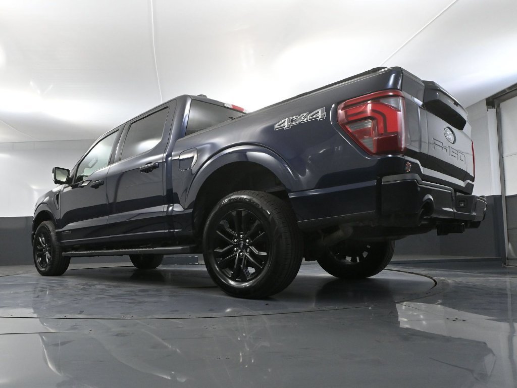 Used 2024 Ford F150 Lariat w/ Bed Utility Package AWD/4WD image 46