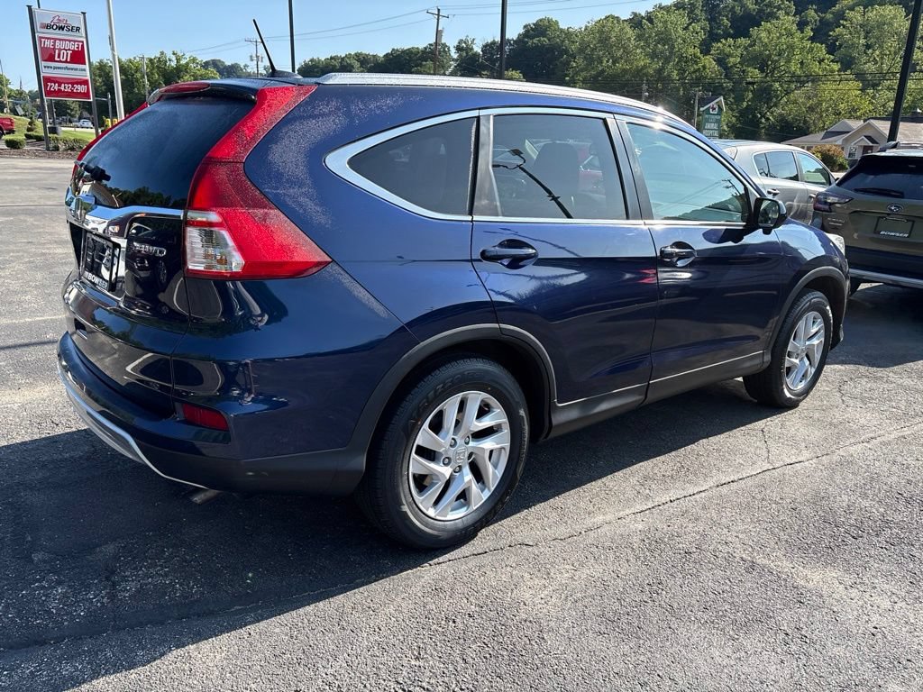 Used 2015 Honda CR-V EX-L image 5