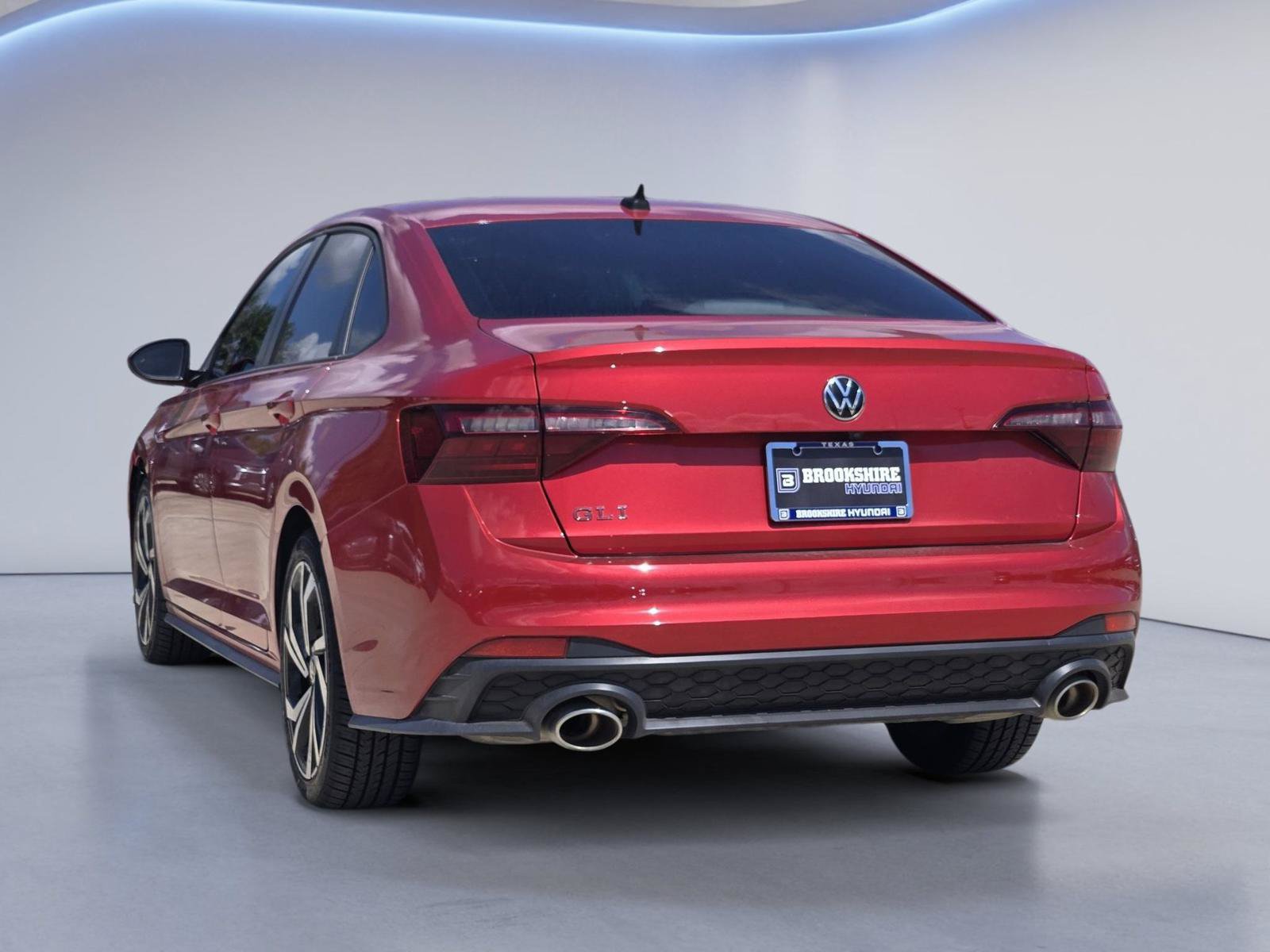 Used 2022 Volkswagen Jetta GLI Autobahn FWD image 8
