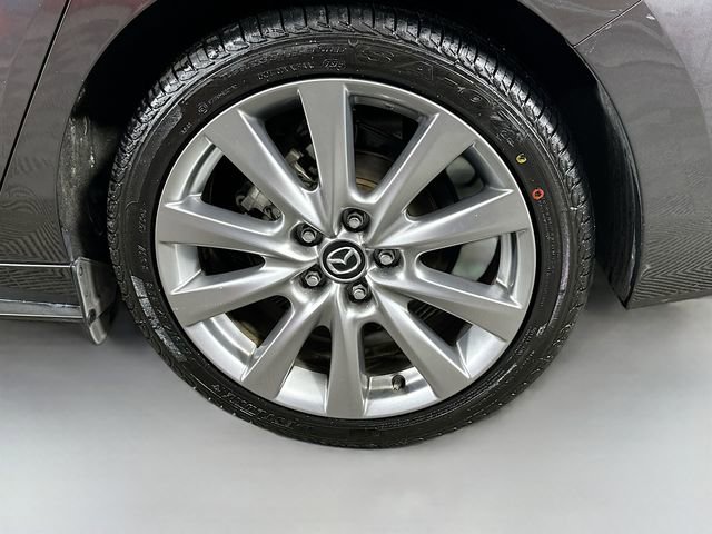 Used 2025 MAZDA MAZDA3 s FWD image 30