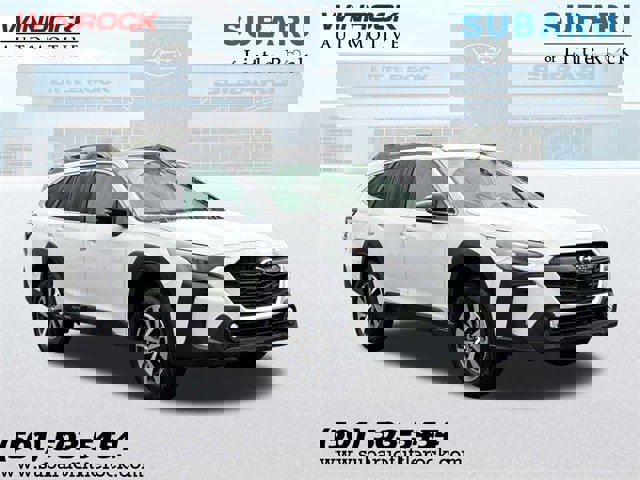 Certified 2025 Subaru Outback Premium