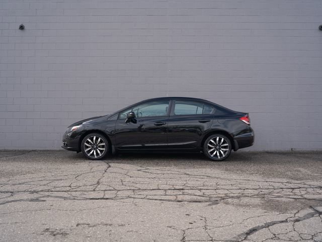 Used 2014 Honda Civic EX-L image 2