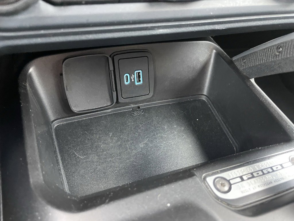 Used 2022 Ford Bronco Big Bend image 12