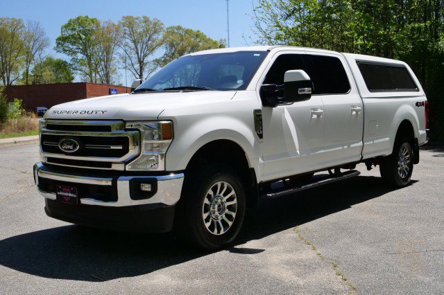 Used 2021 Ford F250 Lariat w/ Lariat Value Package AWD/4WD image 6