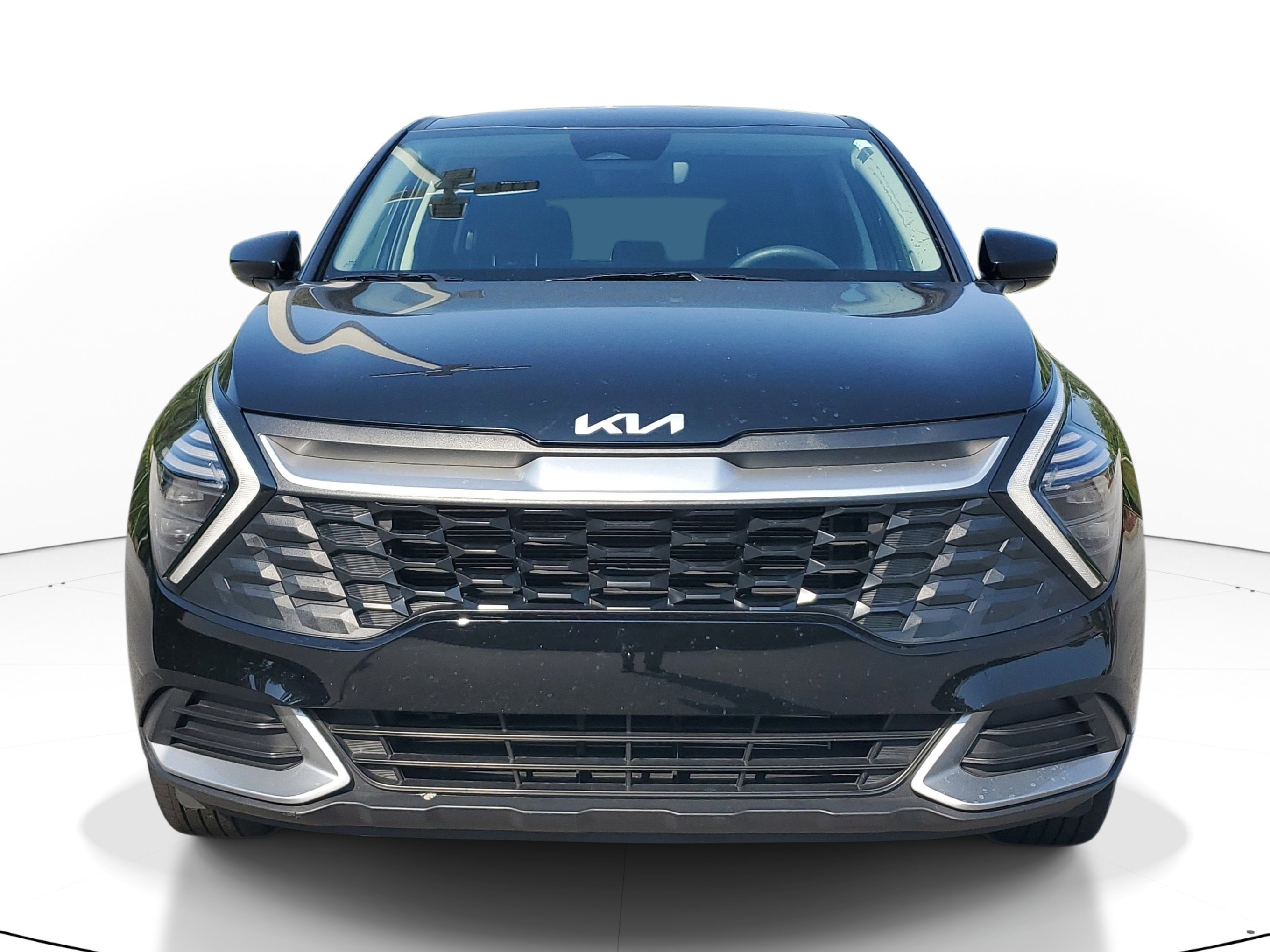 Used 2025 Kia Sportage LX FWD video 2