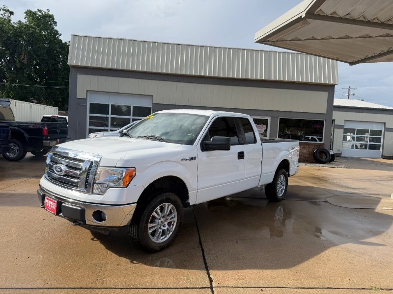 Used 2012 Ford F150 XL w/ PWR Equipment Group AWD/4WD image 20