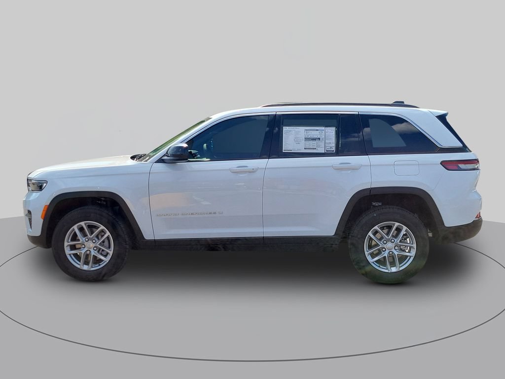 New 2026 Jeep Grand Cherokee Laredo RWD image 6