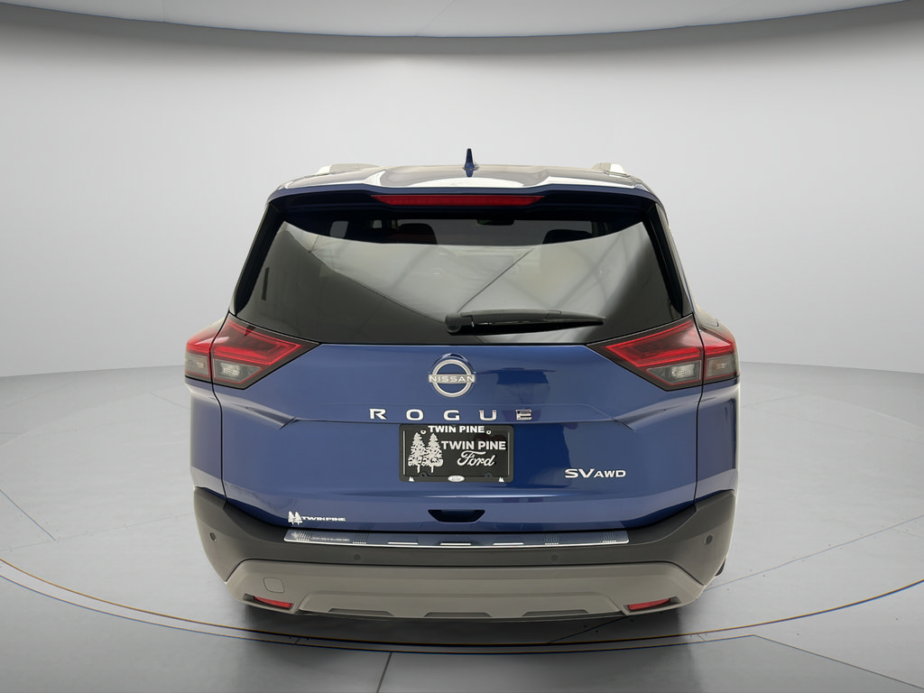 Used 2023 Nissan Rogue SV w/ SV Premium B Package AWD/4WD image 7