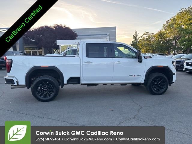 Certified 2026 GMC Sierra 2500 AT4 AWD/4WD image 11