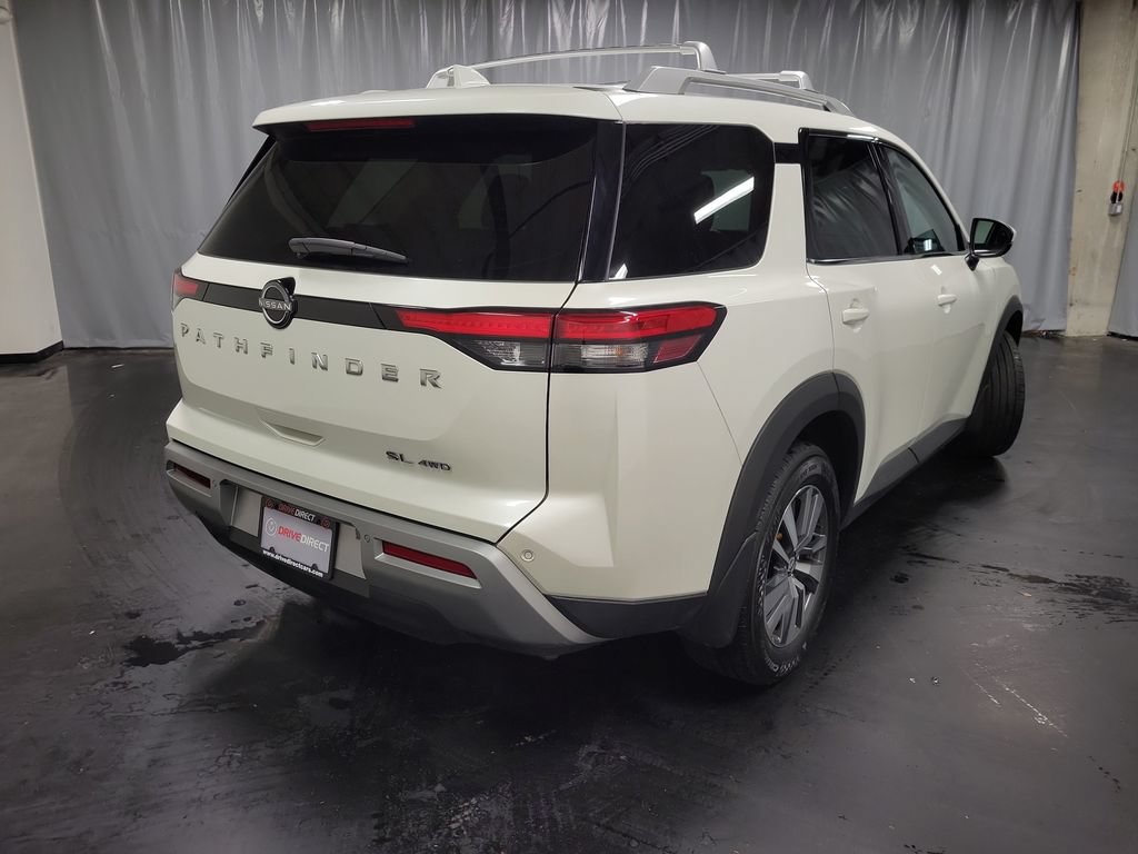 Used 2024 Nissan Pathfinder SL w/ Cargo Package AWD/4WD image 8