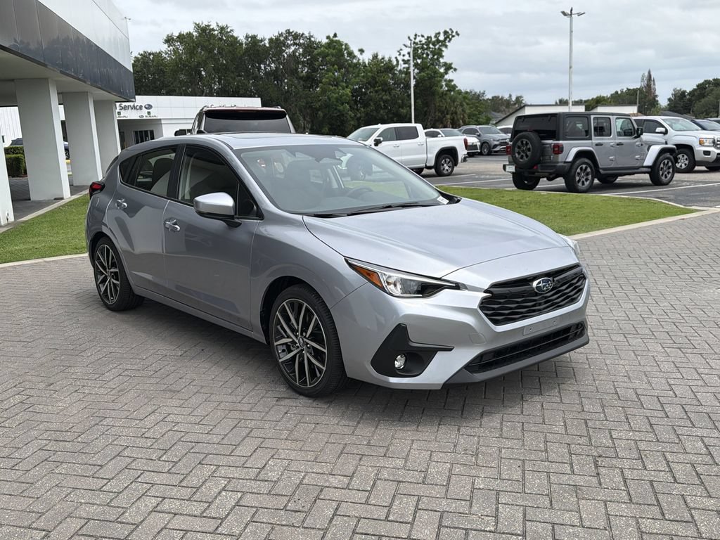 New 2026 Subaru Impreza 2.0i Sport AWD/4WD image 7