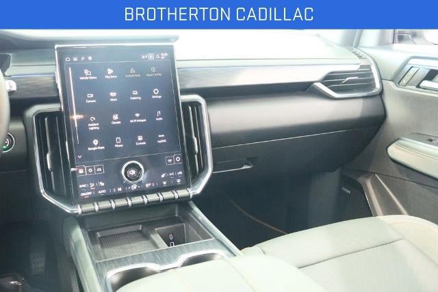 Certified 2025 GMC Acadia AT4 AWD/4WD image 25