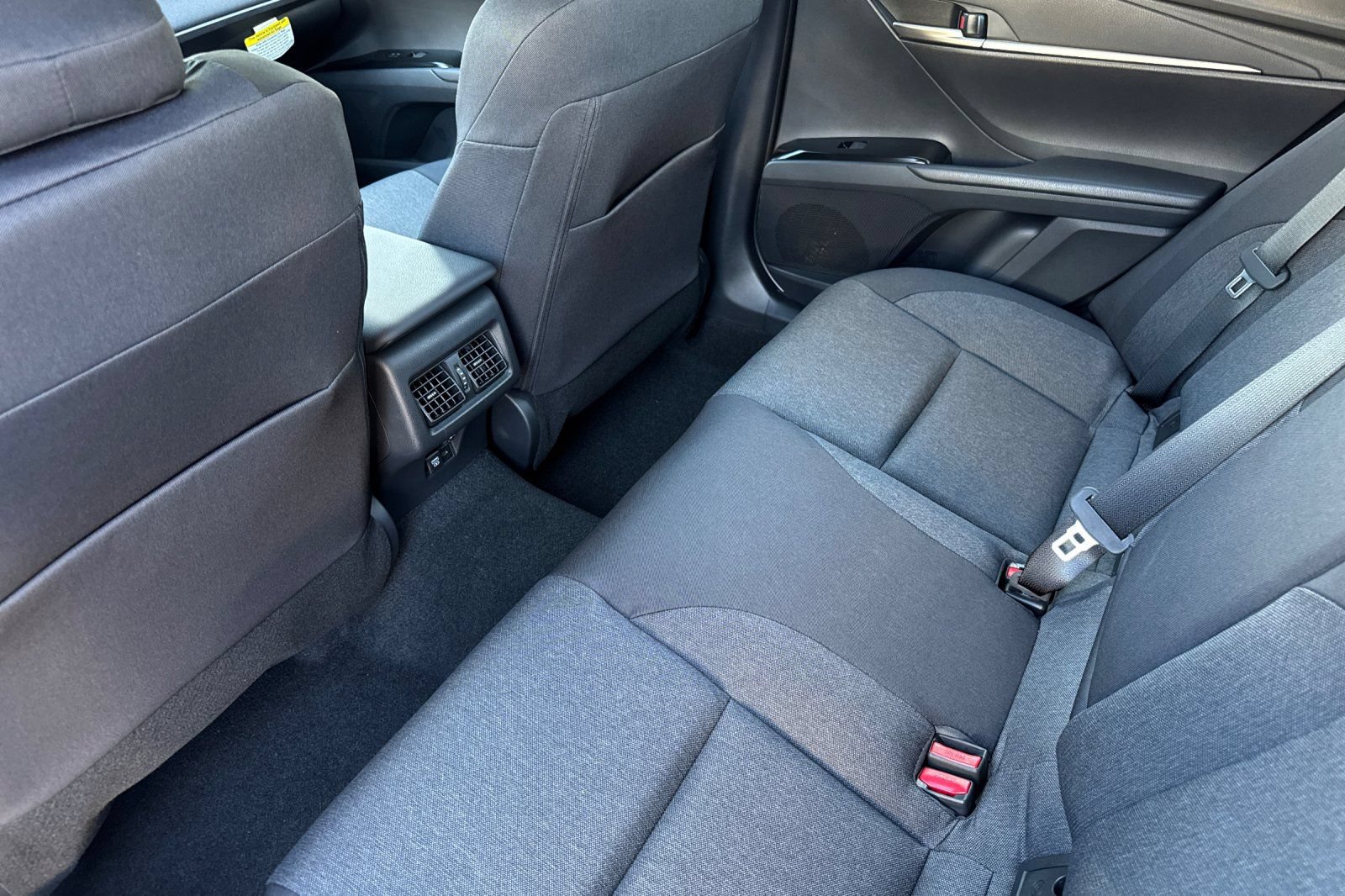 New 2026 Toyota Camry LE FWD image 13