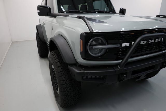 Used 2021 Ford Bronco First Edition image 61