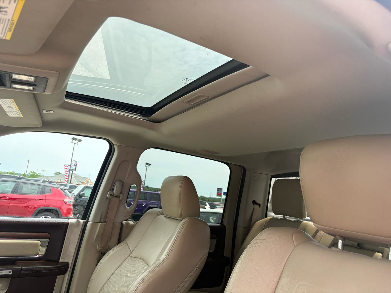 Used 2018 RAM 3500 Laramie AWD/4WD image 21