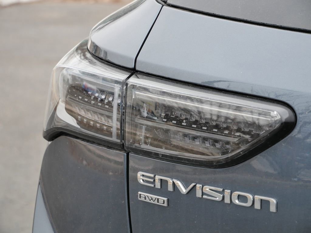 New 2026 Buick Envision Avenir image 11