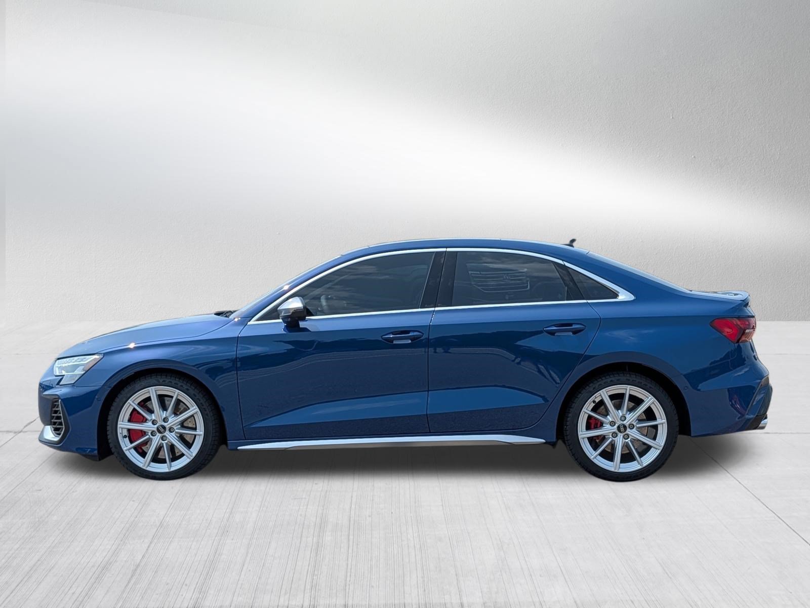 Certified 2026 Audi S3 Premium AWD/4WD image 4