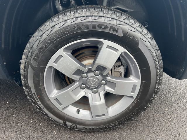 Used 2025 Honda Ridgeline RTL image 38