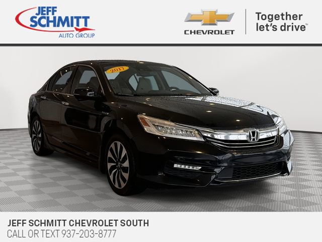 Used 2017 Honda Accord Touring