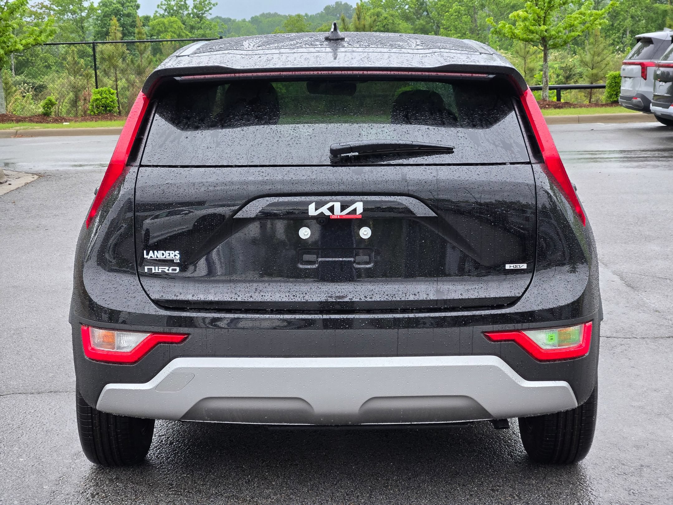 New 2026 Kia Niro LX FWD image 6