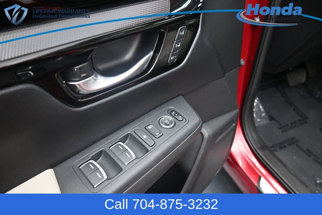Used 2025 Honda CR-V EX-L image 23