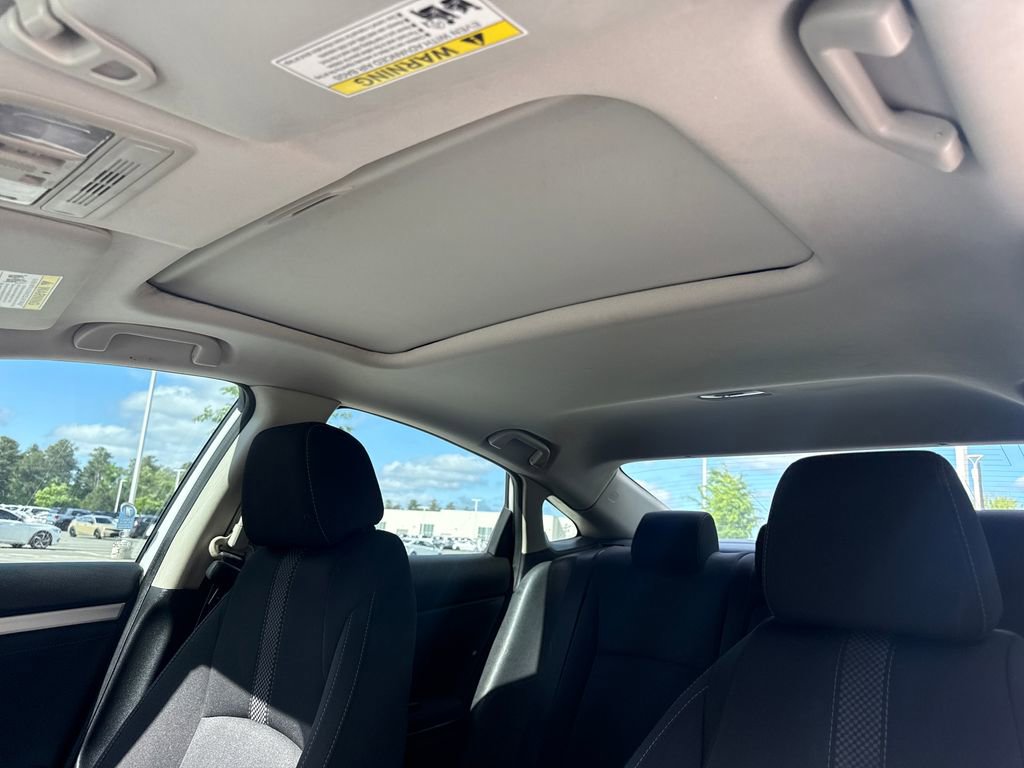 Used 2020 Honda Civic EX image 30