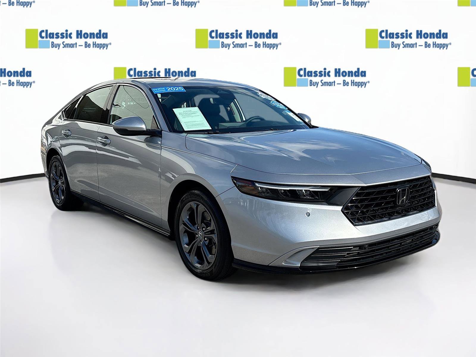 Used 2025 Honda Accord EX-L image 1