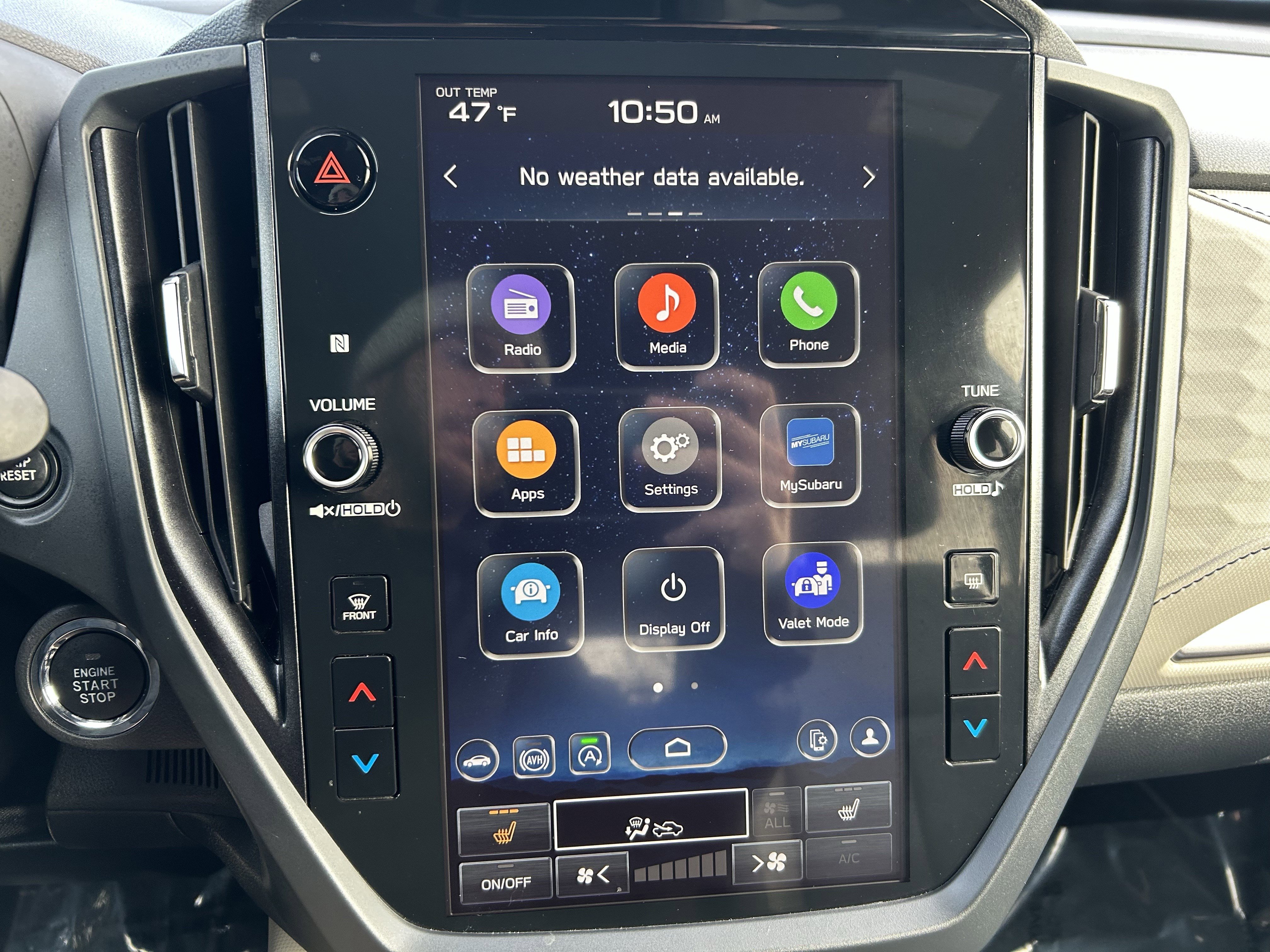 Certified 2025 Subaru Forester Premium image 12