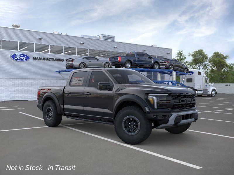 New 2026 Ford F150 Raptor AWD/4WD image 36