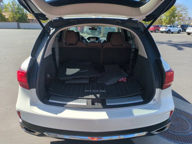 Used 2020 Acura MDX w/ Technology Package FWD image 27