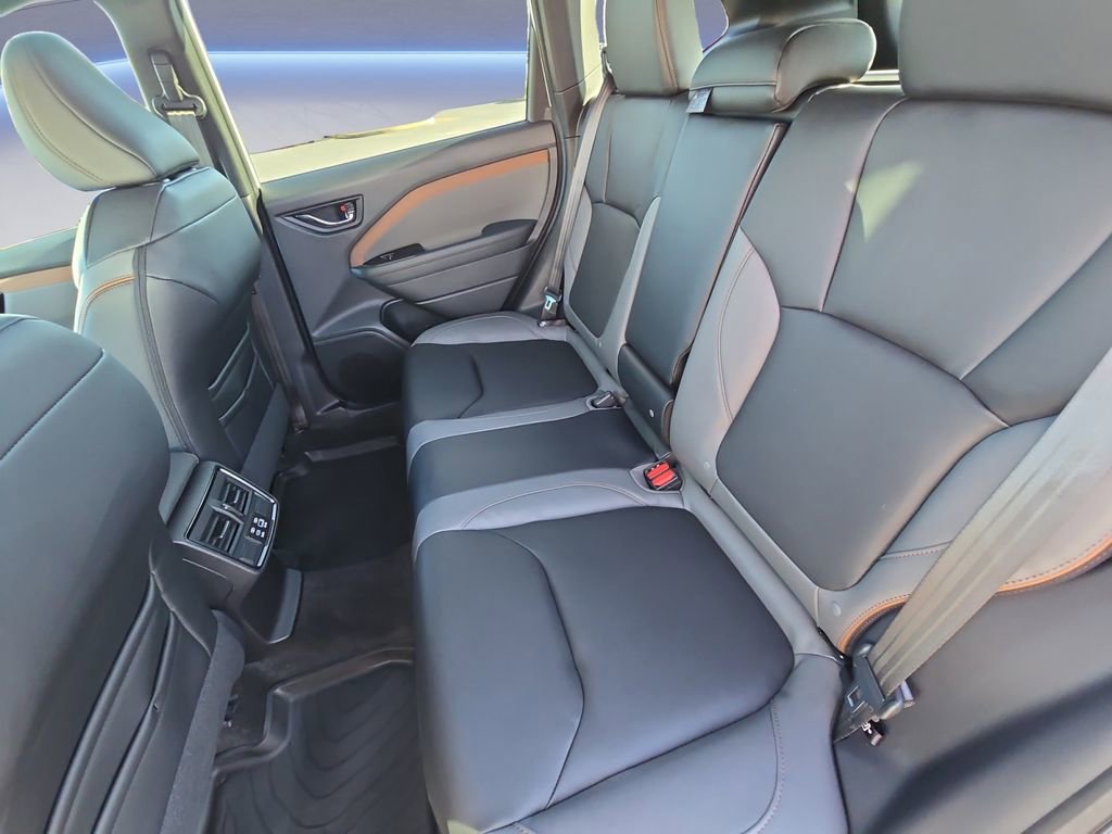 New 2026 Subaru Forester Sport image 16