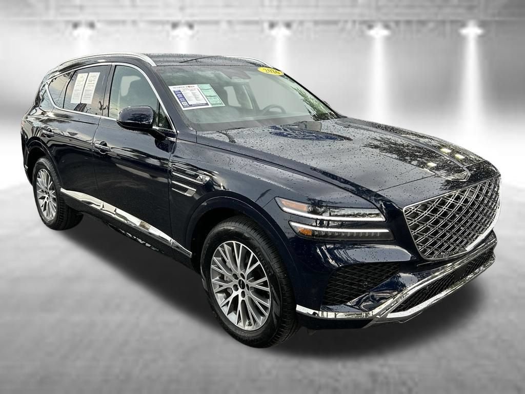 Used 2026 Genesis GV80 2.5T AWD/4WD image 3