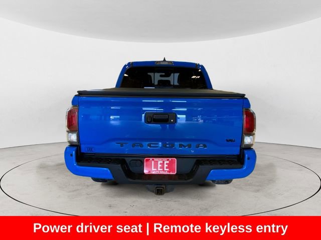 Used 2020 Toyota Tacoma TRD Off-Road w/ TRD Premium Off Road Package image 5