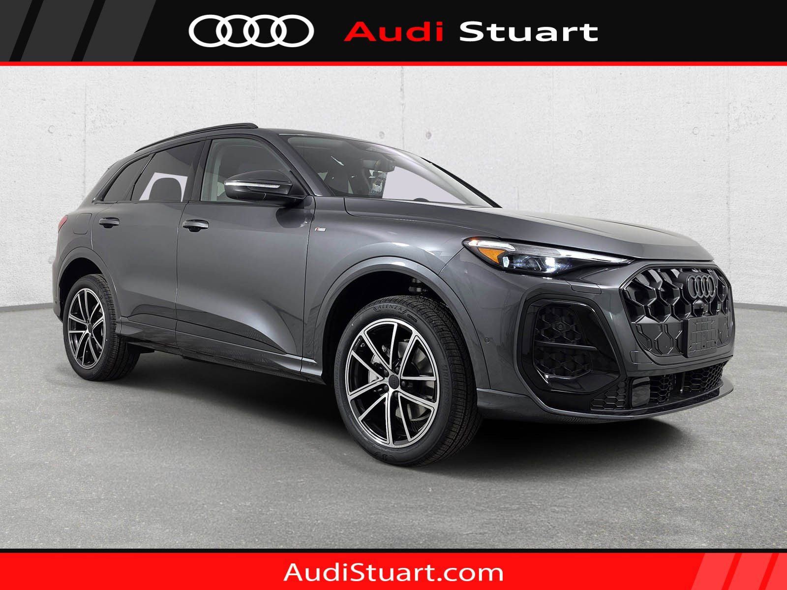 New 2026 Audi Q5 Premium Plus AWD/4WD image 1