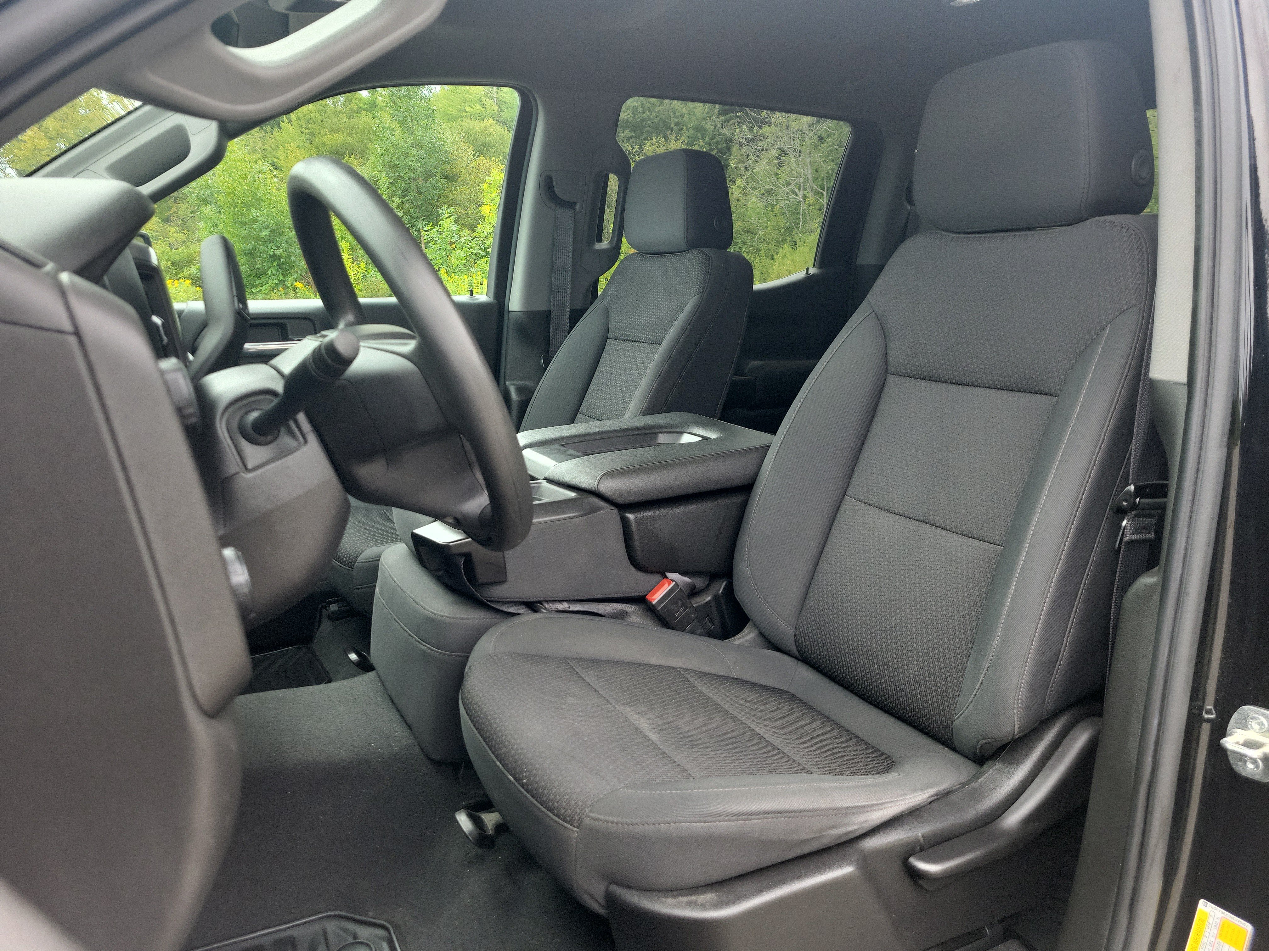 Used 2021 Chevrolet Silverado 1500 Custom AWD/4WD image 14