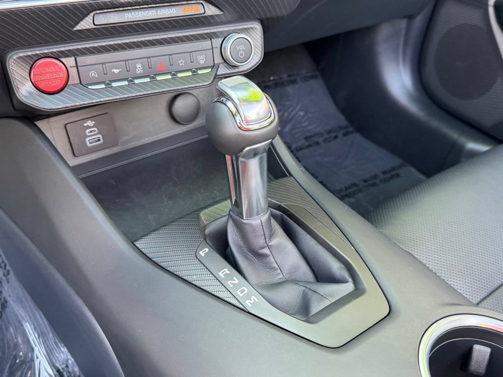 Used 2025 Ford Mustang GT Premium RWD image 31